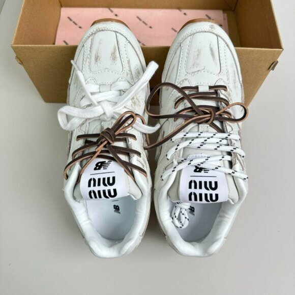 New Balance x Miu Miu 530 running shoes Women's